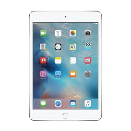 iPad mini 7.9" (2015) 4th gen 128 GB - Wi-Fi - Silver