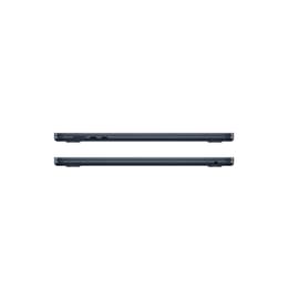 MacBook Air 15-inch (2023) - Apple M2 8-core and 10-core GPU - 8GB RAM - SSD 256GB - QWERTY - English