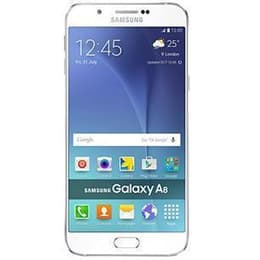 Galaxy A8 32GB - White - Unlocked