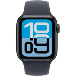 Apple Watch Series 3 (2025) GPS 40 mm - Aluminium Midnight - Sport band Black