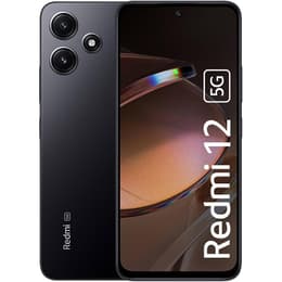 Xiaomi Redmi 12 5G 128GB - Black - Unlocked