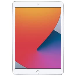 iPad 10.2 (2020) 8th gen 128 GB - Wi-Fi - Silver