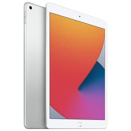 iPad 10.2 (2020) 8th gen 128 GB - Wi-Fi - Silver