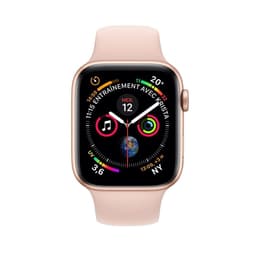 Apple Watch (4th gen) 2018 GPS 40 - Aluminium Gold - Sport band White