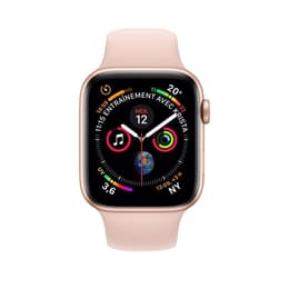Apple Watch Series 4 (2018) GPS 40 mm - Aluminium Pink - Sport band Pink