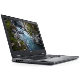 Dell Precision 7530 15" (2018) - Core i7 2.7 GHz - SSD 512 GB - 32 GB