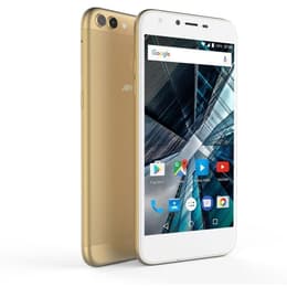 Archos Sense 55DC 16GB - Gold - Unlocked