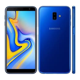 Galaxy J6+ 64GB - Blue - Unlocked