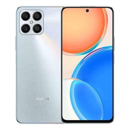 Honor X8 128GB - Silver - Unlocked