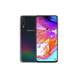 Galaxy A70 128GB - Black - Unlocked (Version Au)