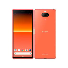 Sony Xperia 8 64GB - Orange - Unlocked