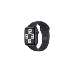 Apple Watch Series SE 2 (2022) GPS + Cellular 44 mm - Aluminium Midnight - Sport band Black