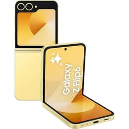 Galaxy Z Flip6 256GB - Yellow - Unlocked