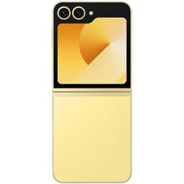 Galaxy Z Flip6 256GB - Yellow - Unlocked