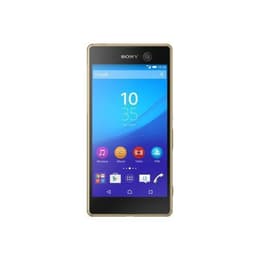 Sony Xperia M5 Dual 16GB - Gold - Unlocked