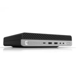 HP EliteDesk 800 G4 Core i5-8500T 2.1 - SSD 512 GB - 16GB
