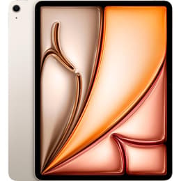 iPad Air 13" (2025) 7th gen 512 GB - Wi-Fi + 5G - Starlight
