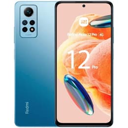 Xiaomi Redmi Note 12 Pro 4G 256GB - Turquoise - Unlocked