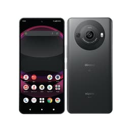 Sharp Aquos R8 Pro 256GB - Black - Unlocked