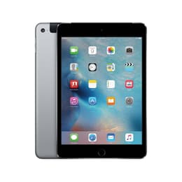 iPad mini (2015) 4th gen 128 GB - Wi-Fi + 4G - Space Gray