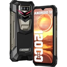 Doogee S89 128GB - Black - Unlocked