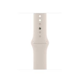 Apple Watch Series SE 2 (2022) GPS 40 mm - Aluminium Starlight - Sport band Starlight