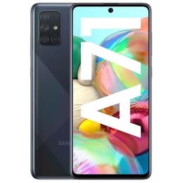 Galaxy A71 128GB - Black - Unlocked - Dual-SIM