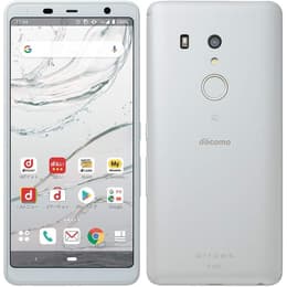 Fujitsu Arrows Be3 32GB - White - Unlocked