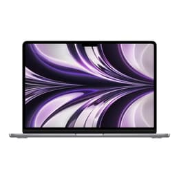 MacBook Air 13-inch (2022) - Apple M2 8-core and 10-core GPU - 8GB RAM - SSD 512GB - Standard display - JIS - Japanese