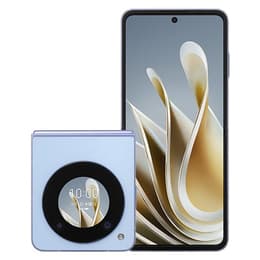 Zte Libero Flip 128GB - Blue - Unlocked