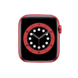 Apple Watch () 2020 GPS + Cellular 44 - Aluminium (PRODUCT)Red - No band No band