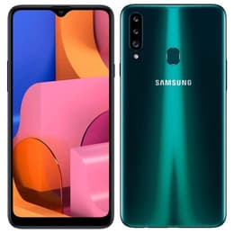 Galaxy A20s 64GB - Green - Unlocked