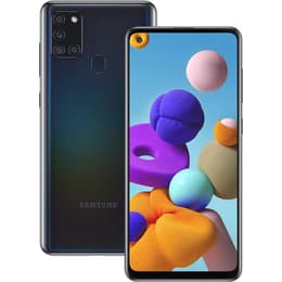 Galaxy A21s 32GB - Black - Unlocked