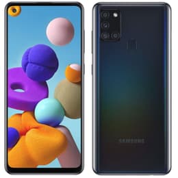 Galaxy A21s 32GB - Black - Unlocked