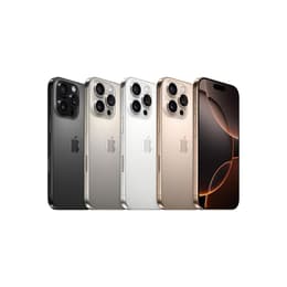 iPhone 16 Pro Max 512GB - Black Titanium - Unlocked