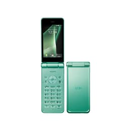 Sharp Aquos Keitai 2 601SH 8GB - Green - Unlocked