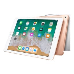 iPad 9.7 (2018) 6th gen 128 GB - Wi-Fi - Gold