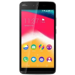 Wiko Rainbow Jam 8GB - Black - Unlocked