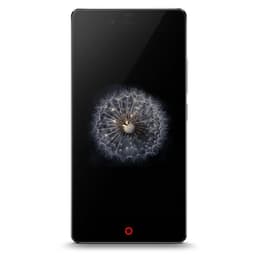 ZTE Nubia Z9 Max 16GB - Black - Unlocked