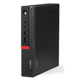 Lenovo ThinkCentre M920q Tiny Core i5-8500T 2.1 - SSD 128 GB + HDD 500 GB - 8GB