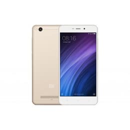 Xiaomi Redmi 4A 16GB - Gold - Unlocked