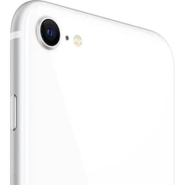 iPhone SE (2020) 128GB - White - Unlocked