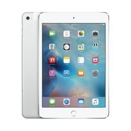 iPad mini (2015) 4th gen 16 GB - Wi-Fi + 4G - Silver