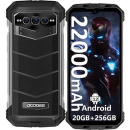 DOOGEE VMAX 256GB - White - Unlocked