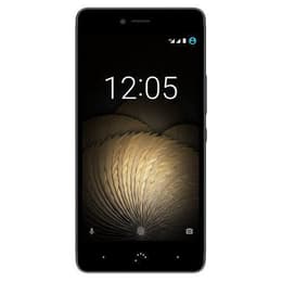 BQ Aquaris U Plus 16GB - Black - Unlocked