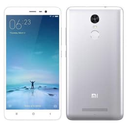 Xiaomi Redmi Note 3 16GB - Silver - Unlocked