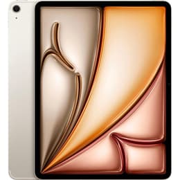 iPad Air 13" (2024) 6th gen 128 GB - Wi-Fi + 5G - Starlight