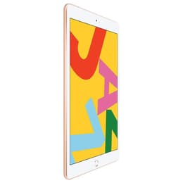 iPad 10.2 (2019) 7th gen 128 GB - Wi-Fi - Gold