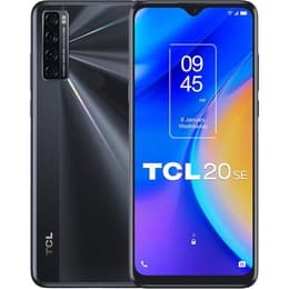 TCL 20SE 64GB - Black - Unlocked