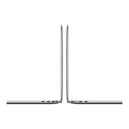 MacBook Pro Retina 16-inch (2019) - Core i7 - 16GB SSD 512 QWERTY - English